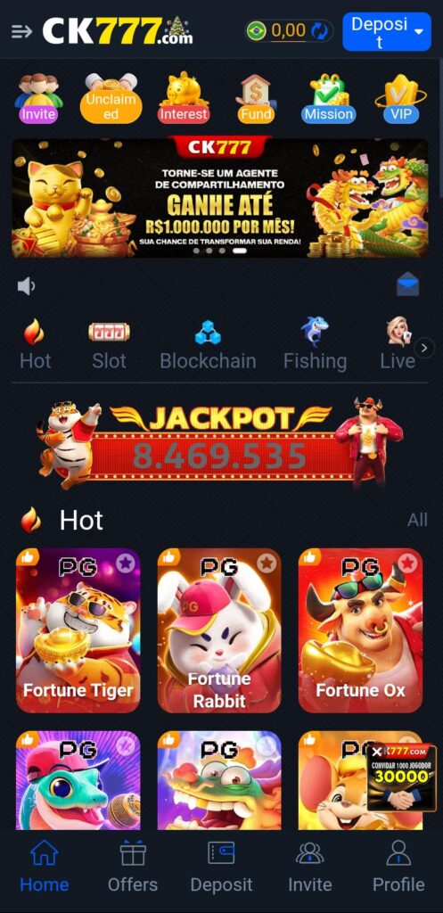 CK777 Game