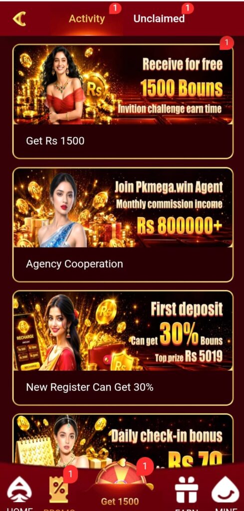 PKmega.win Game