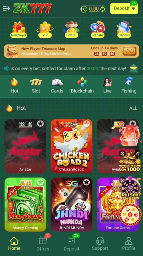 ZK777 Game